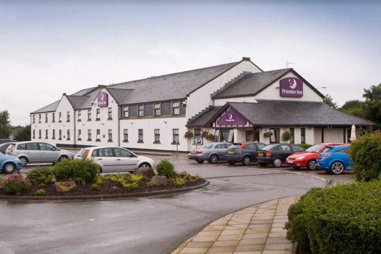 Premier Inn Stirling South Екстериор снимка