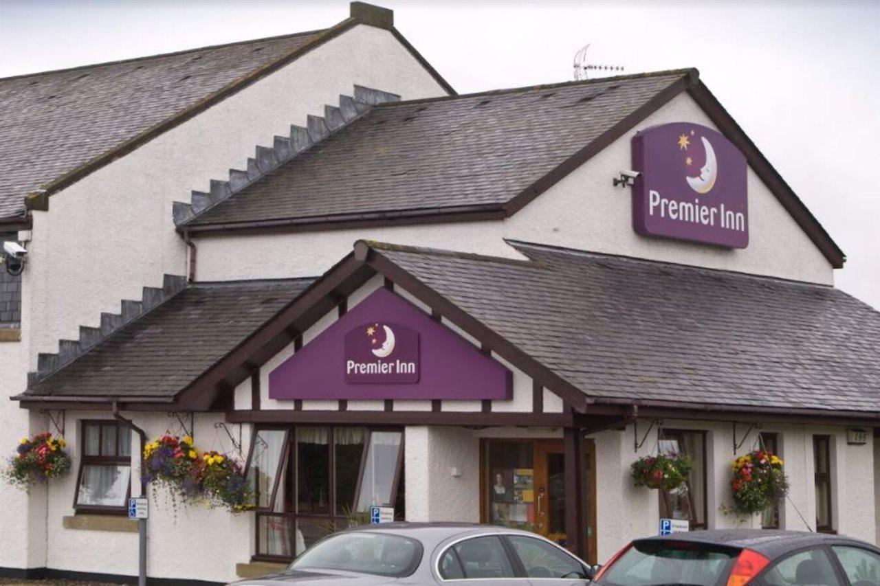 Premier Inn Stirling South Екстериор снимка