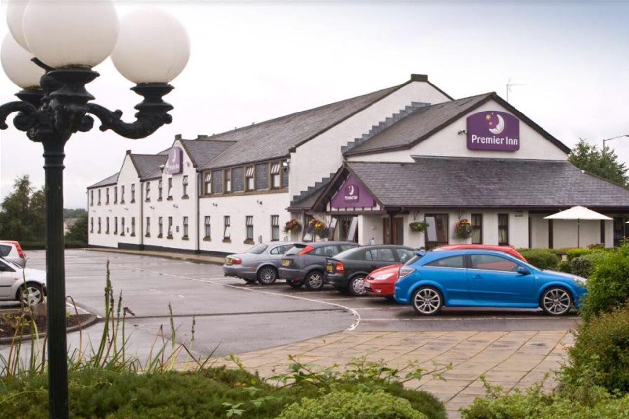 Premier Inn Stirling South Екстериор снимка