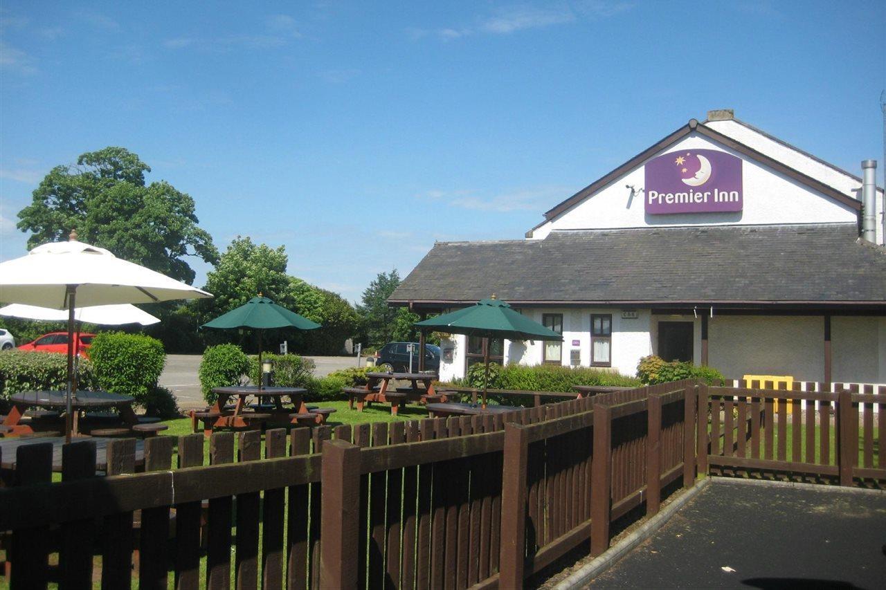 Premier Inn Stirling South Екстериор снимка