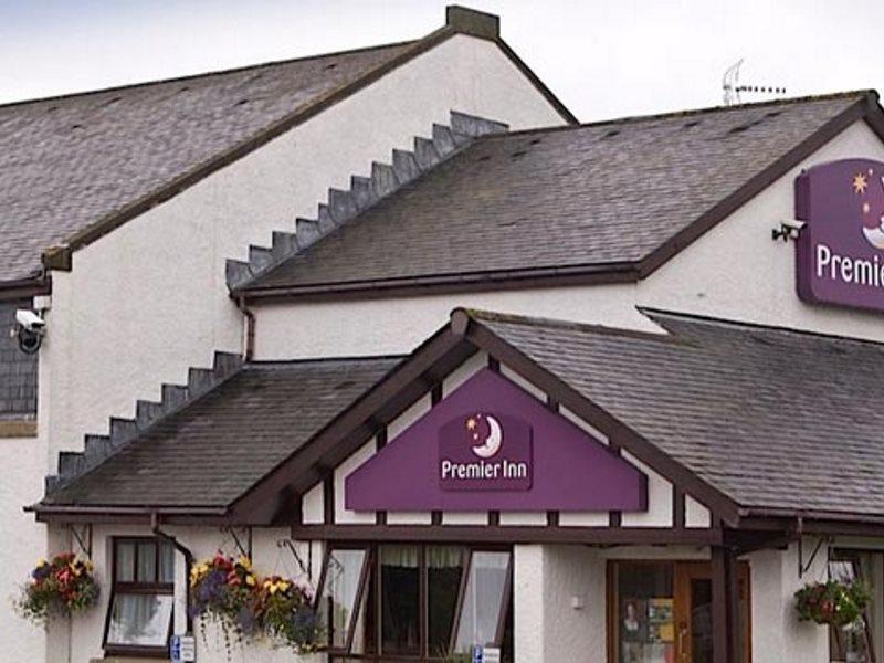 Premier Inn Stirling South Екстериор снимка