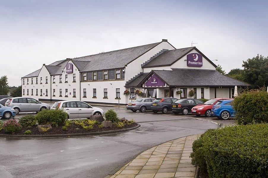 Premier Inn Stirling South Екстериор снимка