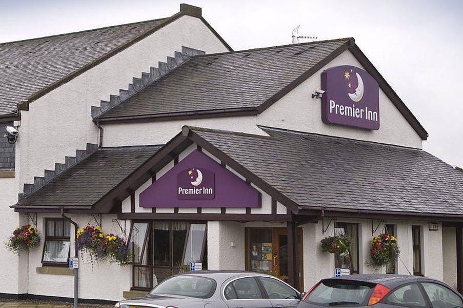 Premier Inn Stirling South Екстериор снимка