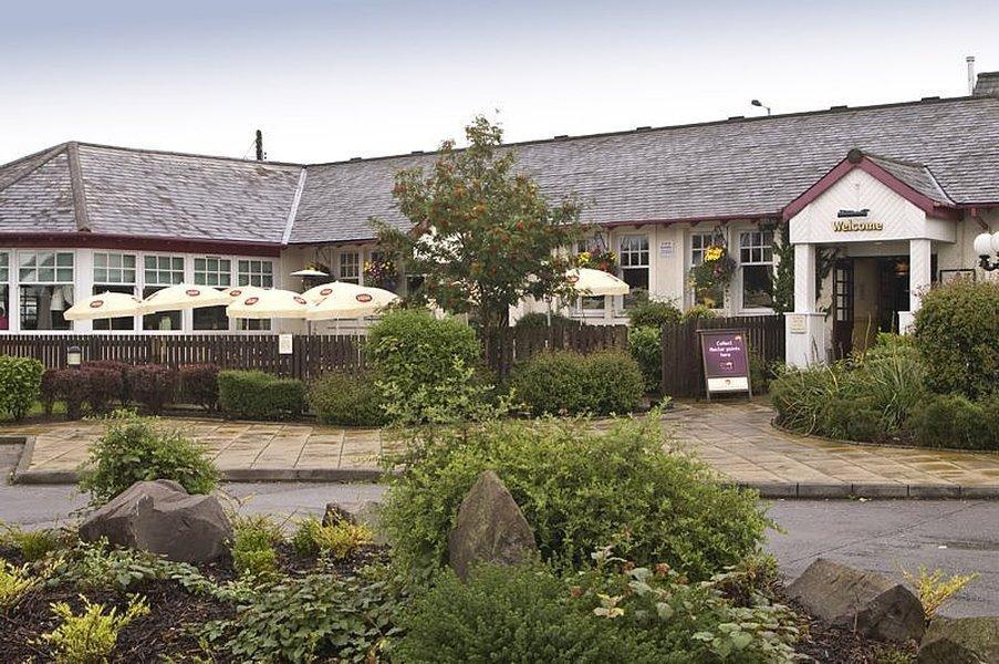 Premier Inn Stirling South Екстериор снимка