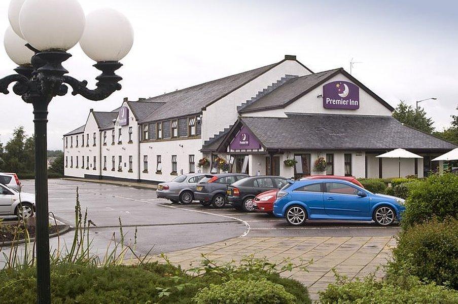 Premier Inn Stirling South Екстериор снимка